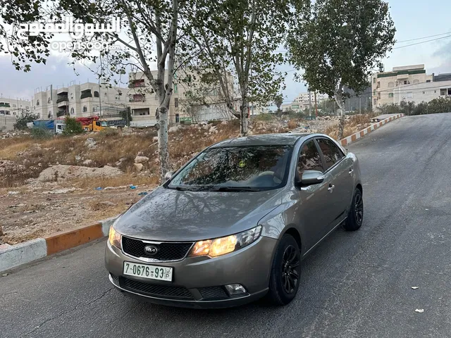 كيا فورتي اتومات