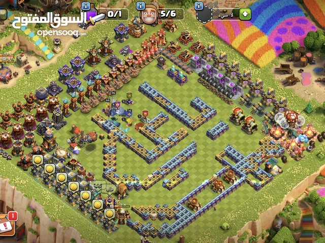 Clash of Clans Accounts and Characters for Sale in Basra