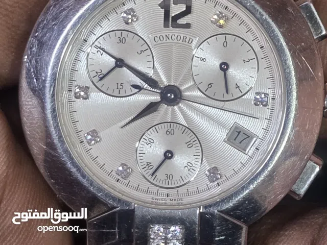 watch Swiss original brand concord.......