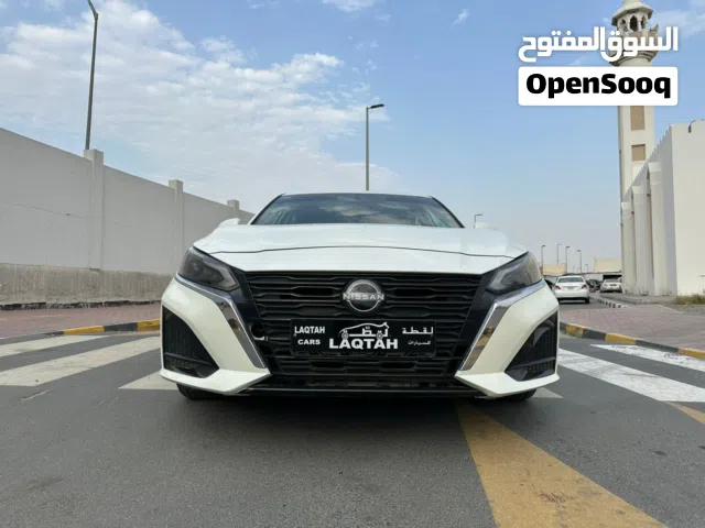 2023 نيسان التيما SV