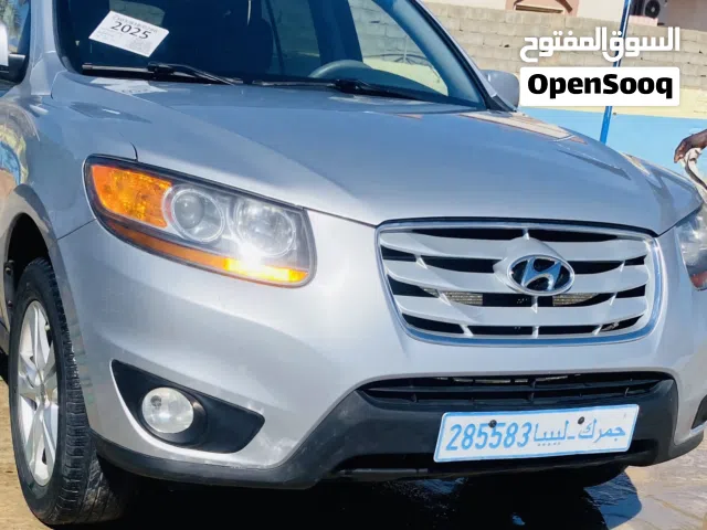 Used Hyundai Santa Fe in Tripoli