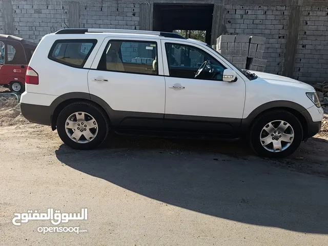 كيا مهافي 2013
