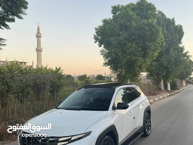 توسان هايبرد ترخيص 23