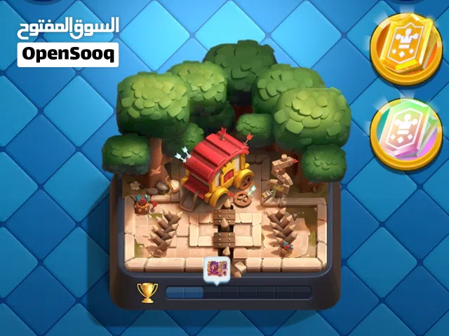 Clash Royale Accounts and Characters for Sale in Basra
