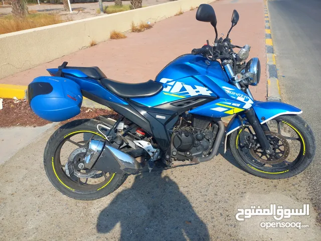 Suzuki Gixxer 2022 in Farwaniya