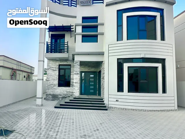 للبيع فيلا منفصله واسعه ومرتبه بركاء الصومحان