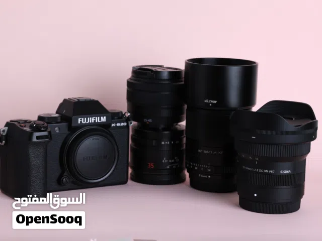 فوجي فلم X-S20