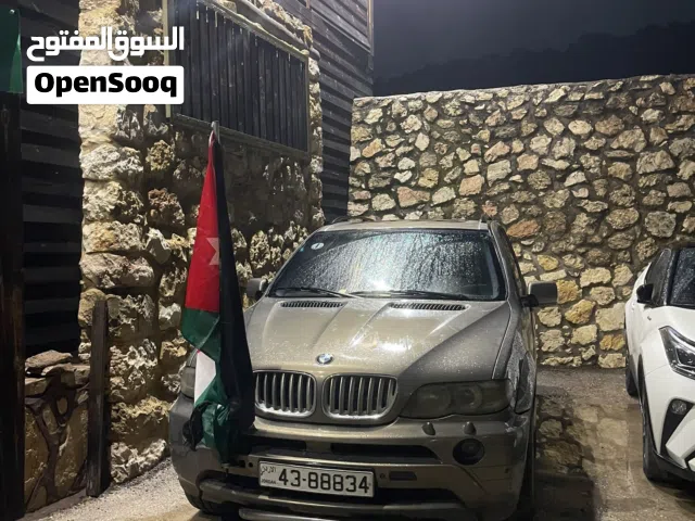 2005 بي ام دبليو الفئة X5 The X5 M Competition