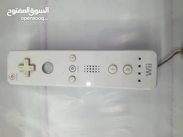 جهاز تحكم زي Wii remote جهاز التحكم الرئيسي لجهاز العاب المنزلي wii