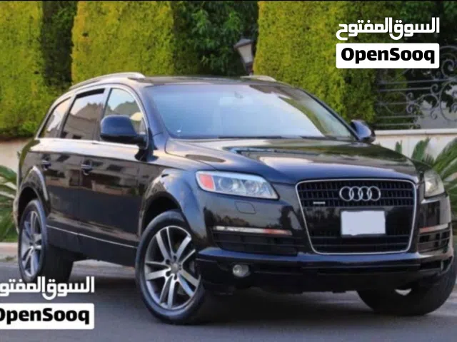 2007 أودي Q7 SQ7