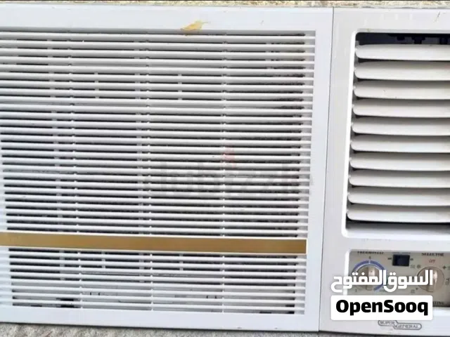 Ac super general window type ac for sale almost new condition