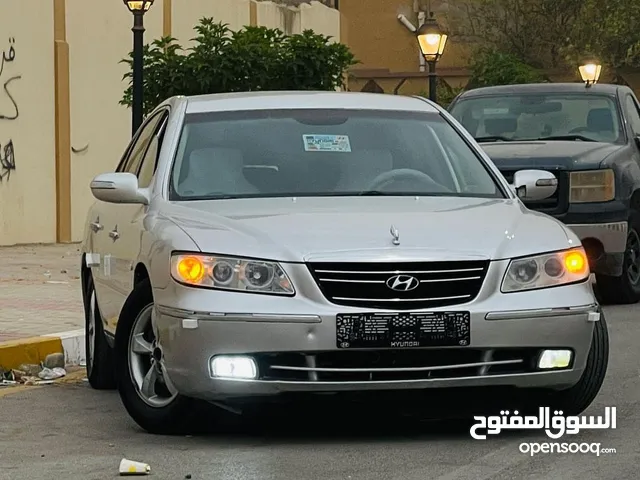 New Hyundai Azera in Tripoli