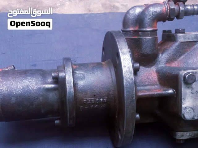 مضخة هيدروليكية