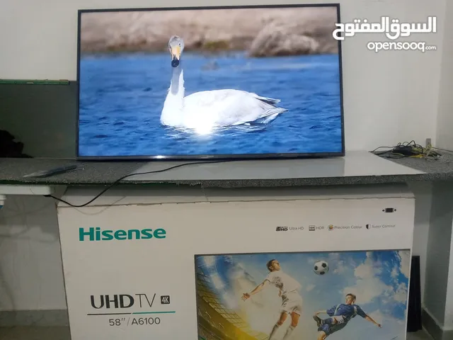 Hisense Smart 65 inch TV in Tripoli