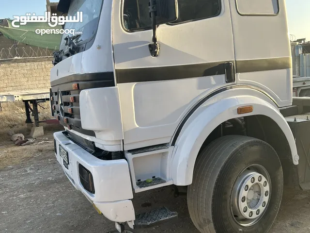 مرسيدس اسكا 97 فحص كامل