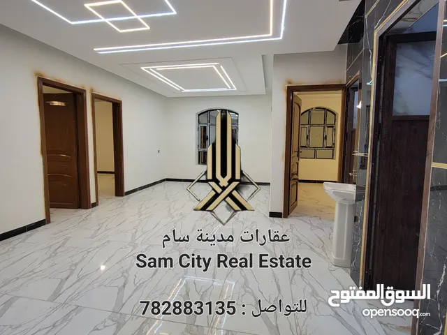 10 m2 4 Bedrooms Apartments for Rent in Sana'a Asbahi