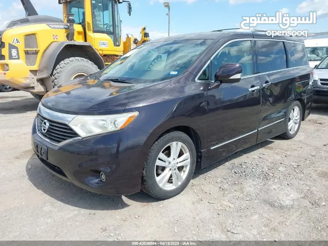 Nissan Quest 2011