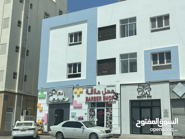 100 m2 2 Bedrooms Apartments for Rent in Muscat Al Khoud