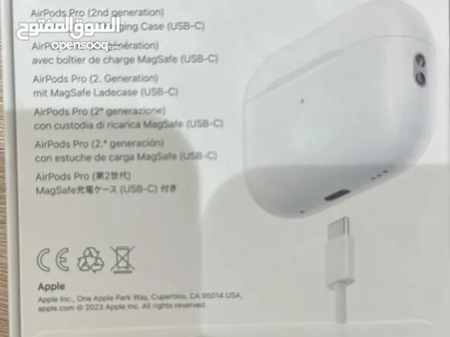 Airpods pro 2nd generation box packed never opened