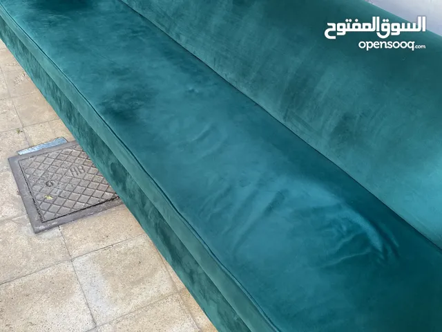 كنب مستعمل بحاله جيده used sofa for sell in good condition