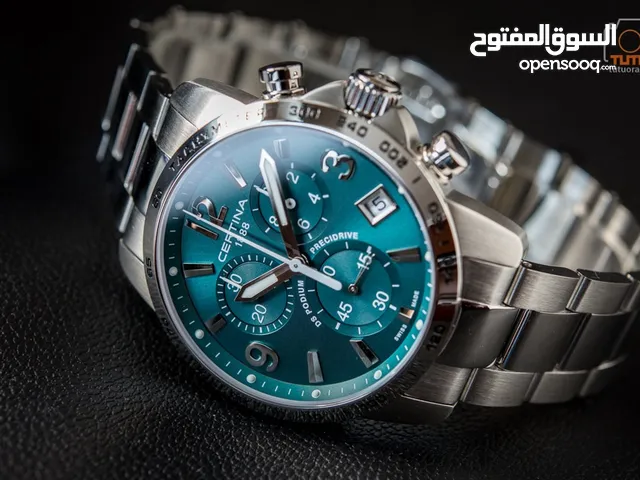 Certina watch
