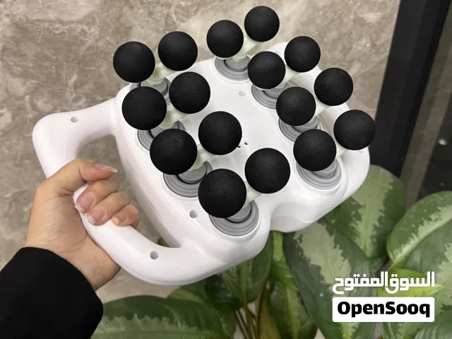 جهاز مساج من عالم ثاني  مع توصيل مجاني لجميع محافظات العراق