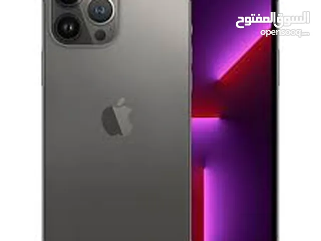 Apple iPhone 13 Pro Max 256 GB in Amman