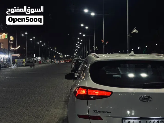 هيونداي توسان موديل 2020 كوري خليجي اصل