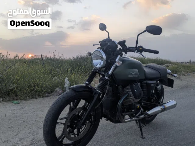2014 موتو جوزي V7 III Stone