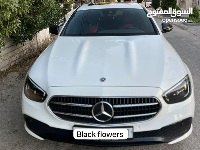 Sedan Mercedes Benz in Amman