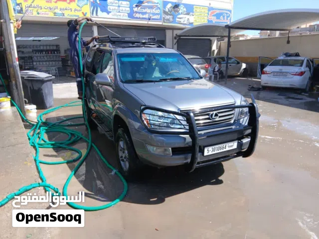 2005 لكزس GX GX 470