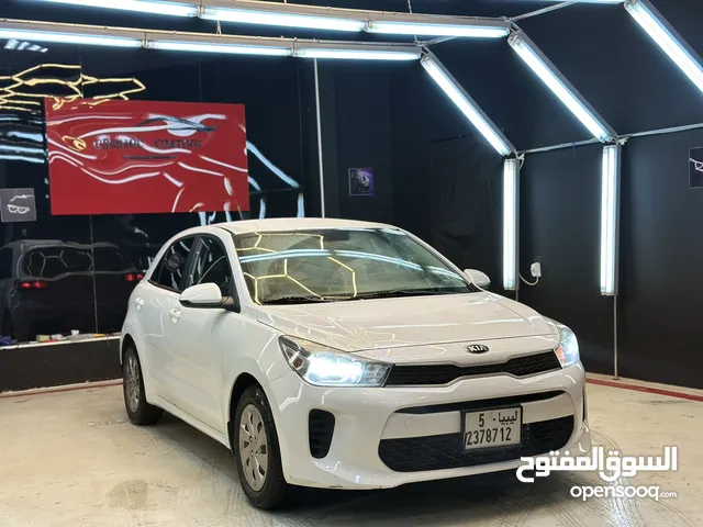 Used Kia Rio in Tripoli