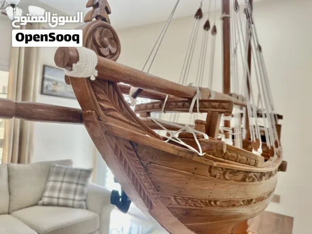 زين مجلسك بتحفة خشبية من النوادر وبسعر مغرى