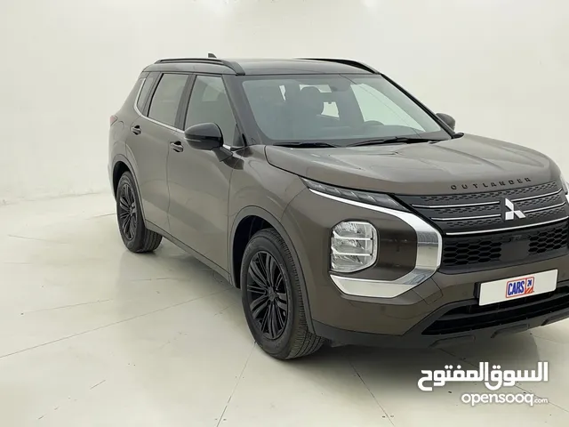 MITSUBISHI OUTLANDER PRIME EDITION 2024 GCC Starting EMI at 1504 AED/month
