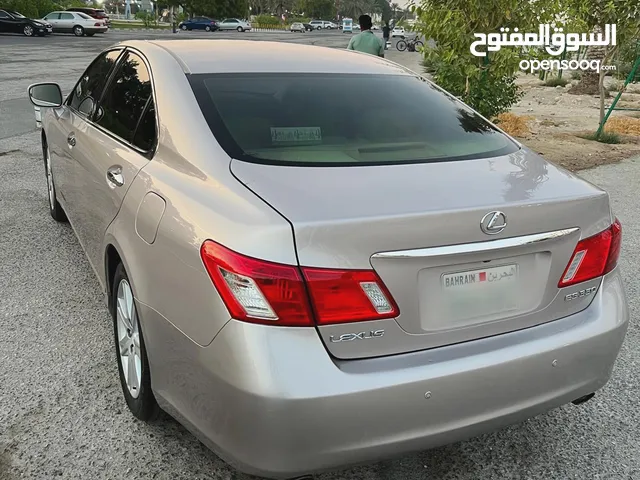 Used Lexus ES in Northern Governorate