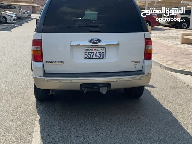 فورد اكسبلور