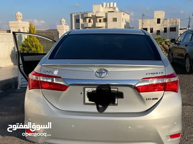 Toyota Corolla 2014 in Amman