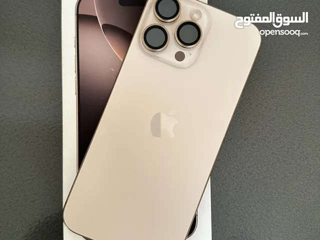 Apple iPhone 16 Pro Max 256 GB in Zliten