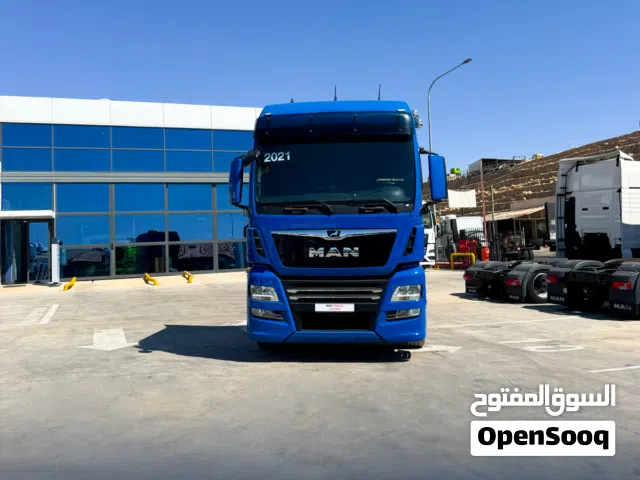 MAN TGX 18.510 4X2 BLS 2021