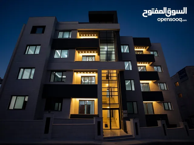 115m2 3 Bedrooms Apartments for Sale in Amman Jubaiha