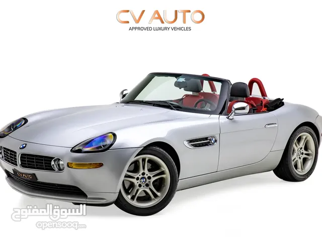 2000 BMW Z8