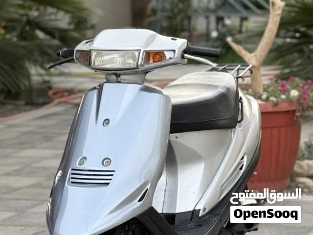 للبيع دراجه سزوكي100cc (الوصف مهم)