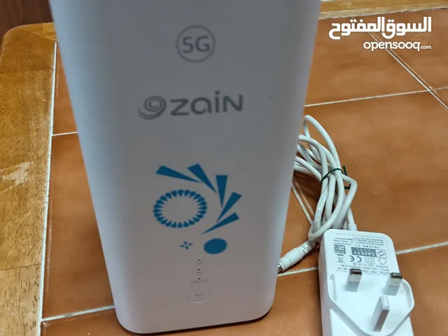 راوتر زين 5g plus  router zain 5g plus