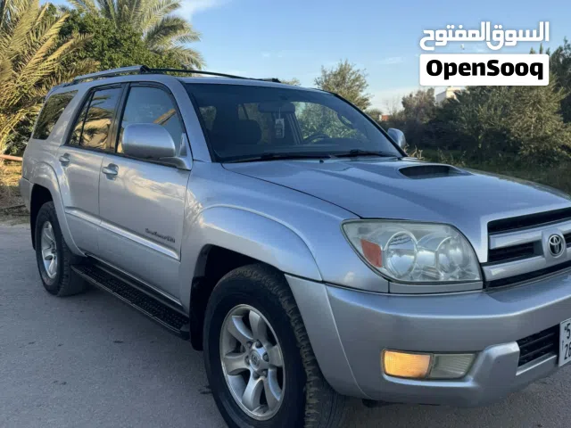 2005 تويوتا 4 رونر SR5