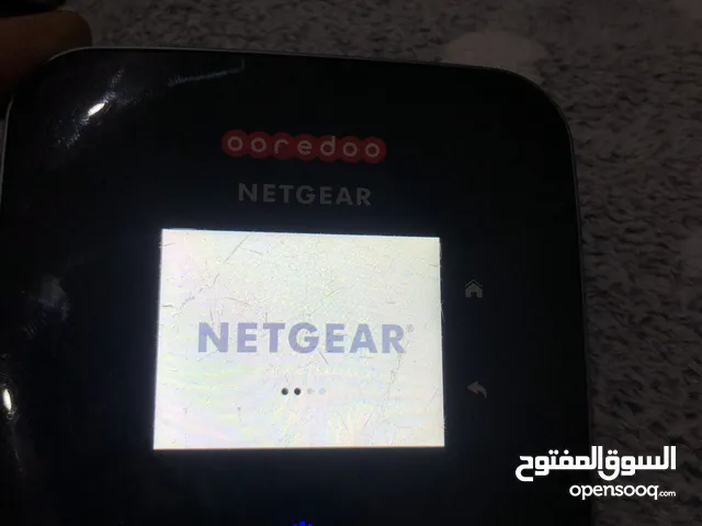 Netgear Model MR2100 4G&5G locked ooredoo