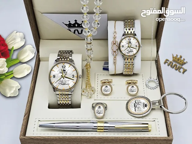 Analog Quartz Others watches for sale in Al Riyadh