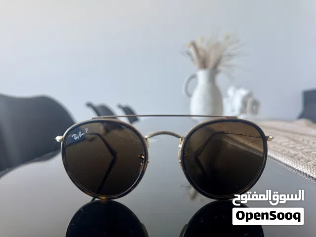 Ray-Ban RB3647N 001 57 51 Unisex Sunglasses