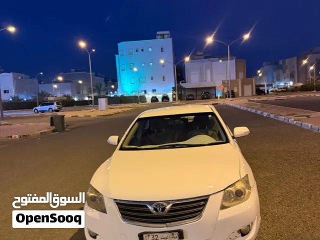 2008 تويوتا اوريون Touring