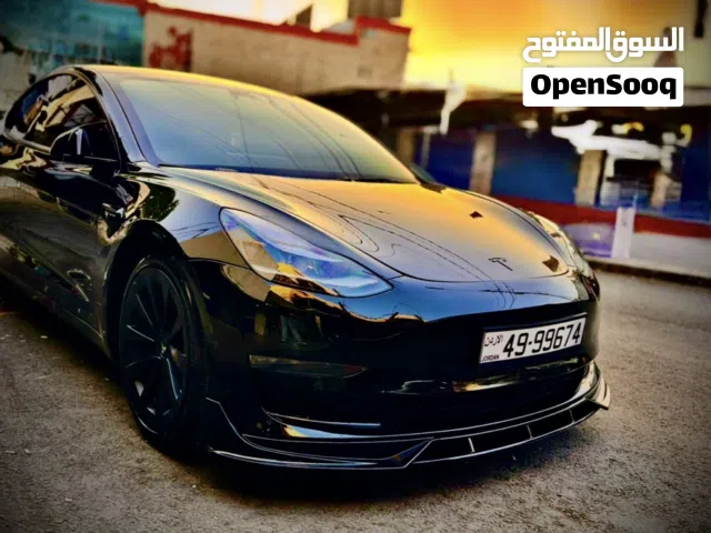 2023 تيسلا موديل 3 Standard Plus