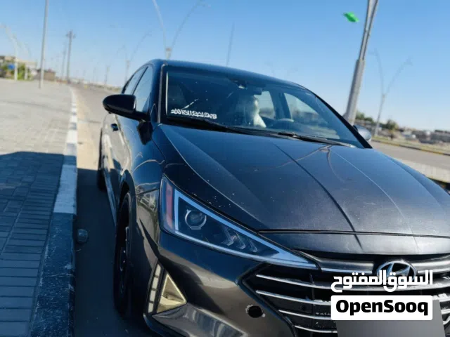 2020, هيونداي, النترا, GL